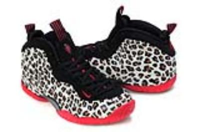 wholesale Nike air foamposite Women No. 29